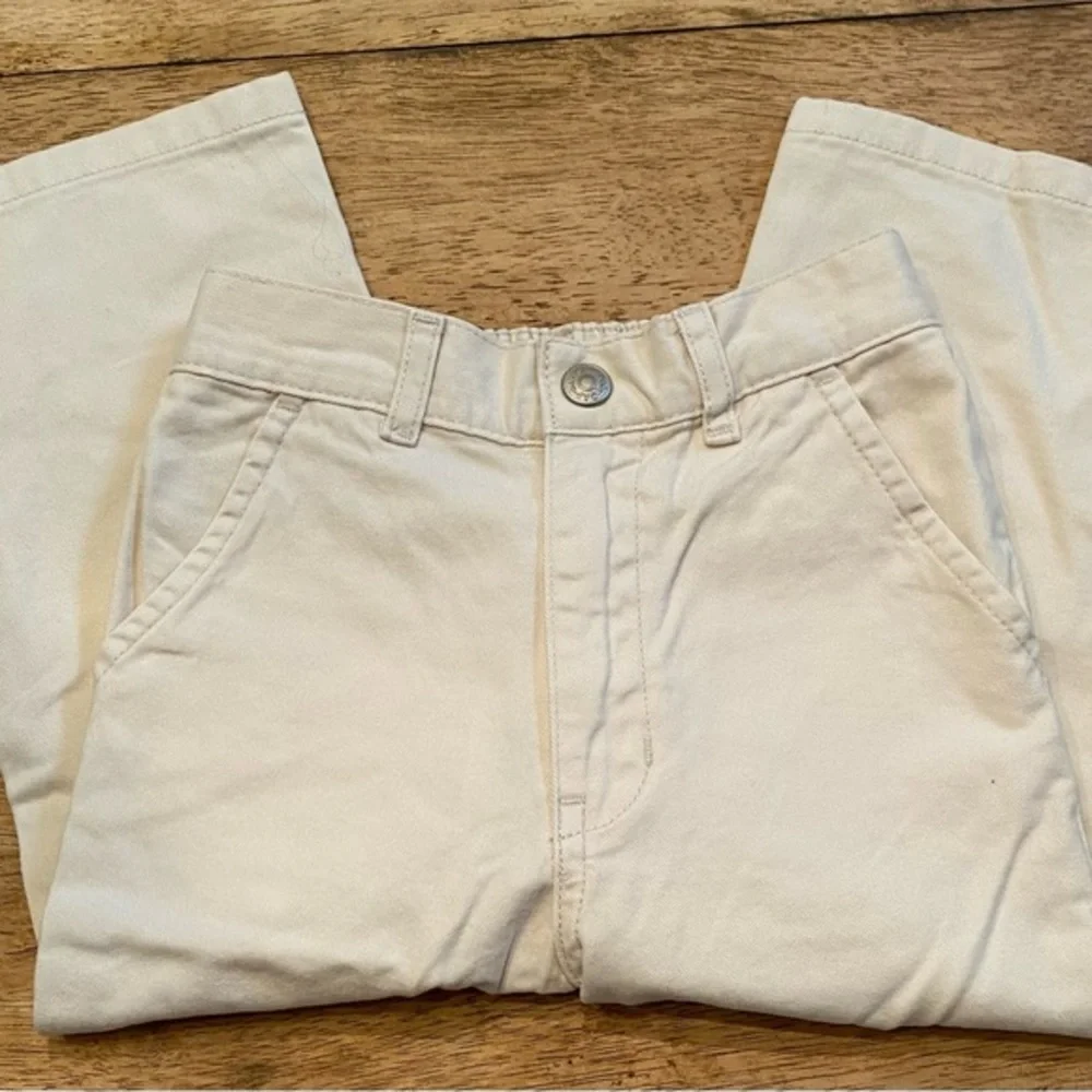 Vintage With Tags Baby Gap 2XL (2yrs) Light Tan 100%‎ Cotton Chinos